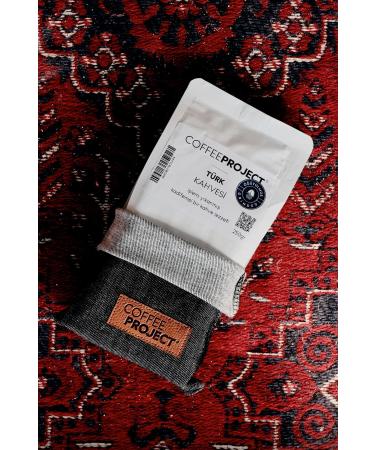 Coffee Project Turkish Coffee - Turkish Coffee | 250 gr - Buy Online on GoSupps.com