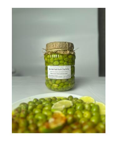 keteci Homemade Raw Fig Jam (420 Gr)