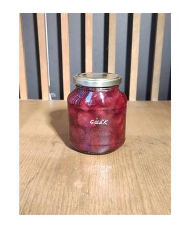keteci Homemade Orange Olive Jam (420 Gr)