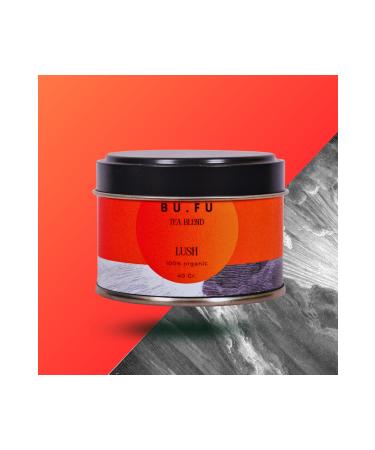 Bufu Tea LUSH - Fruit Herbal Tea 40 gr.
