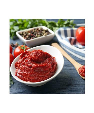 Ural Village Tomato Paste - 1000 Gr