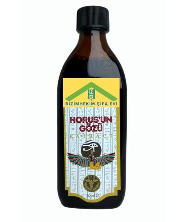 BIZIMHEKIM Horus's Eye Harmal Seed Extract 150 Ml