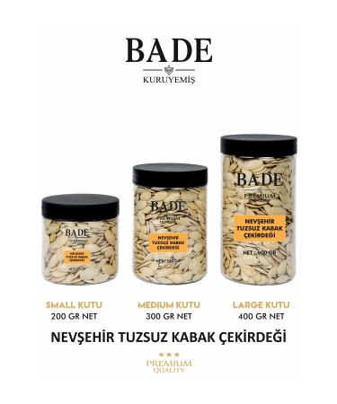almond nuts Roasted Unsalted Pumpkin Seeds Nev ehir 400 gr.