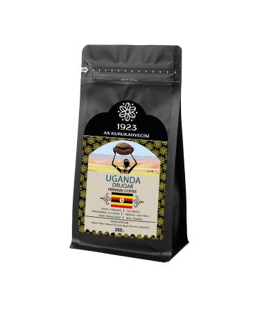 AS Kurukahvecisi Uganda Drugar Filter Coffee 250 Gr.