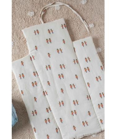 Atelier Babbi BOTTOM OPENING MAT - TIN SOLDIER