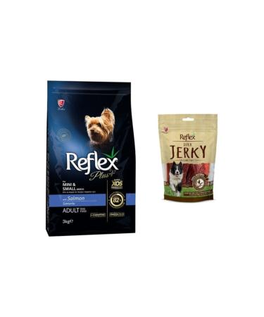 Reflex Small/mini Adult Dog Food with Salmon 3 Kg