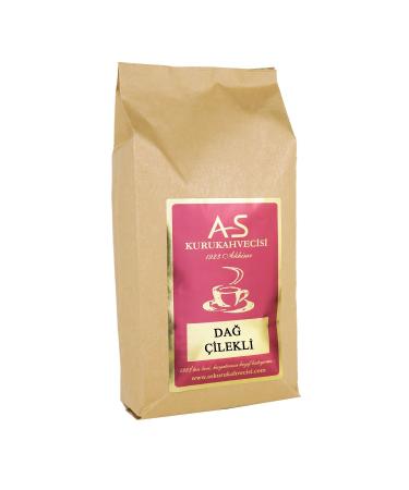 AS Kurukahvecisi Wild Strawberry Turkish Coffee 500 Gr.