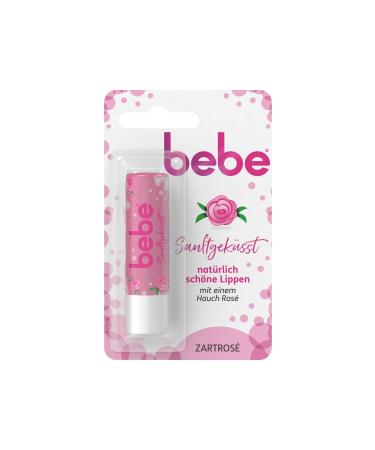 Bebe Zartpflege Sensitive Child Lip Care Balm - Natural Rose