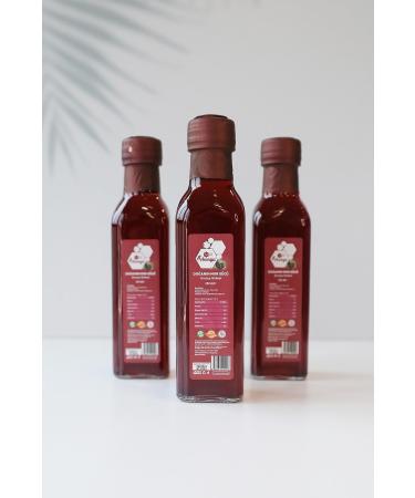 Purple Aronia Aronia Vinegar 250 ml - Buy Online on GoSupps.com