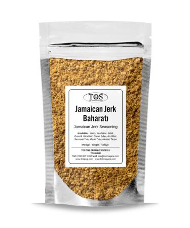 TOS The Organic Spices Form Tea 100 gr (1st Quality) Form Tea