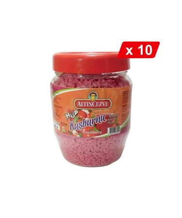 Alt ncezve Granulated Rosehip Flavored Drink Powder 300 gr - 5-PACK