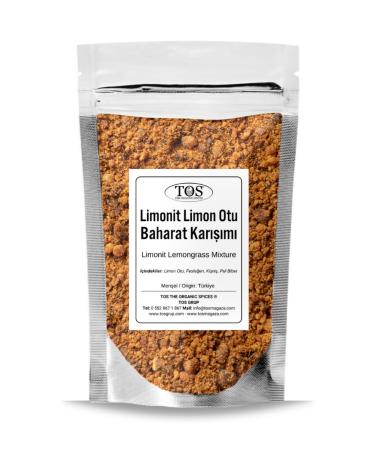 TOS The Organic Spices Green Tea | Calendula and Rose Flavored Tea 100 gr (1st Quality) Green Tea | Calendula & Rose Tea