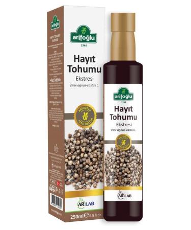 Arifo lu Chaste Tree Seed Extract 250ml