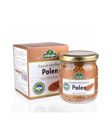 Arifoglu Organic Pollen 100g