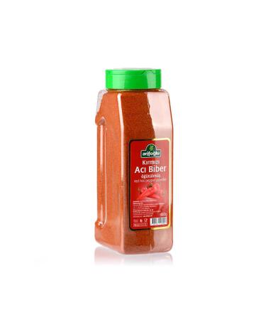 Arifo lu Hot Pepper Red Ground 600g