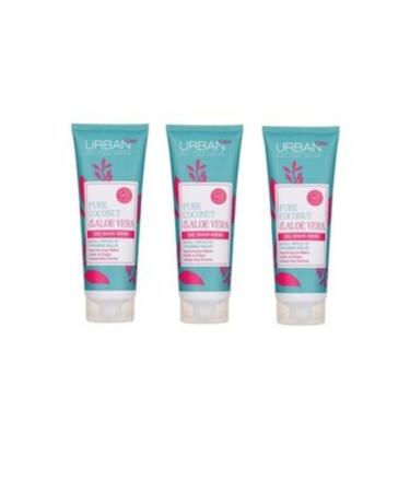 Urban Care Blonde Grey and Light Blonde Hair Special Purple Shampoo 250 Ml.