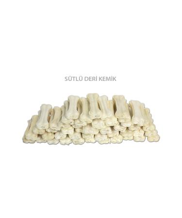 MrsQuenn Milky Leather Bone 10Lu