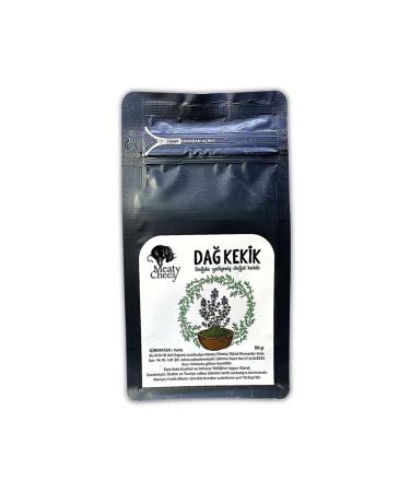 Meaty Cheesy Mountain Thyme 100 g (Open-Close Package)