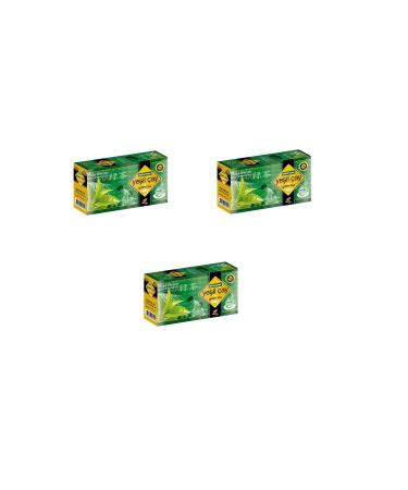 Shiffa Home Green Herbal Tea 20 Pieces 3 Pieces