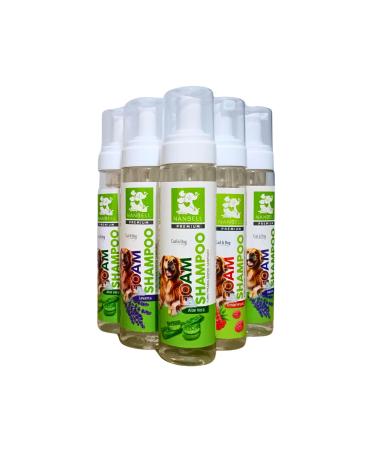 Nanbell Cat and Dog Shampoo - Aloevera