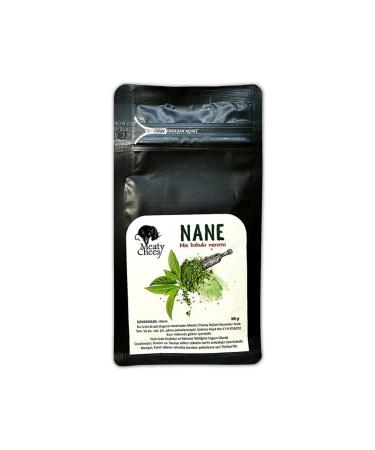 Meaty Cheesy Natural Mint 100 g (Open-Close Package)