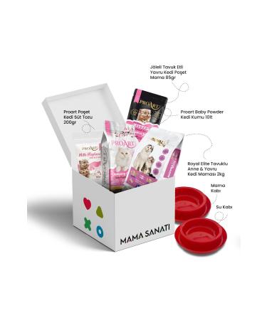 proart Newborn Nutrition and Needs Set