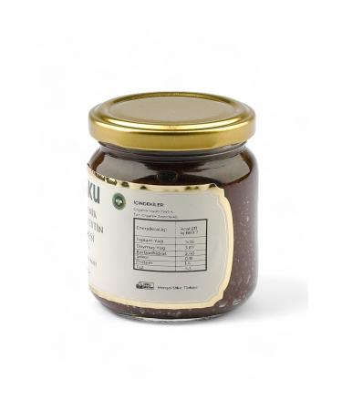 NIKU Organic Black Olive Paste 180 gr - Buy Online on GoSupps.com