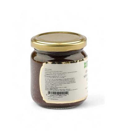 NIKU Organic Black Olive Paste 180 gr - Buy Online on GoSupps.com