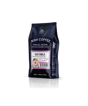 Nish Coffee Nish Filter Coffee Guatemala 2 X 250 gr Ground Coffee - Buy Online on GoSupps.com