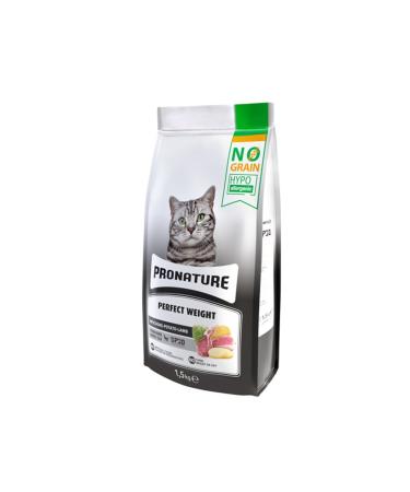 pronature Chicken R ce Sterilized Adult Cat 1.5 Kg