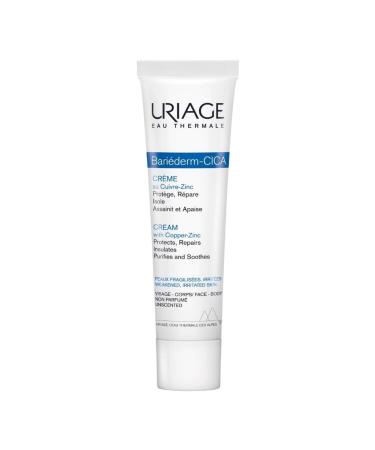 Uriage Bariederm Cleansing Cica Gel 200ml