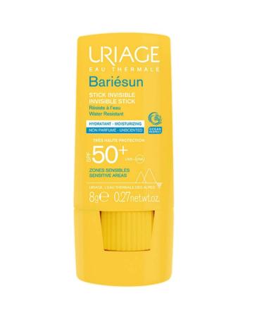 Uriage Bariesun Invisible Stick High Protection SPF50+ 8gr
