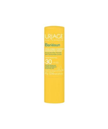 Uriage Bariesun Spf30 Moisturizing Lipstick 4g