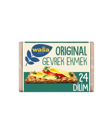 Wasa Plain Crisp Bread 275 gr x 3 Pieces