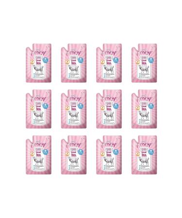 pramy Maintenance Canned Fat-Free Tuna in Jelly for Adult Cats 70 Gr (12 Pieces)