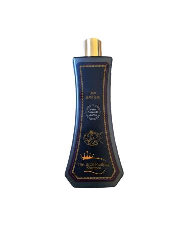 Dirt and Oil Purifying Provitamin B5 Cat-Dog Shampoo SLS SLEES Alcohol Paint Money