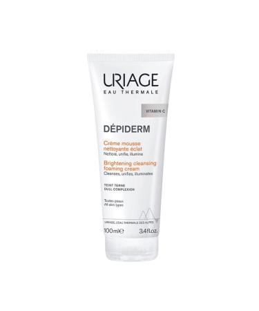Uriage Depiderm Brightening Cleansing Foaming Creme 100 ml