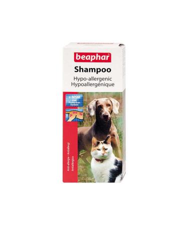 Beaphar Antiallergic Cat and Dog Shampoo 200 ml