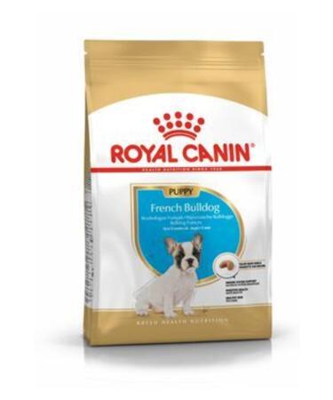 Royal Canin French Bulldog Puppy Junior 3 Kg Puppy Food