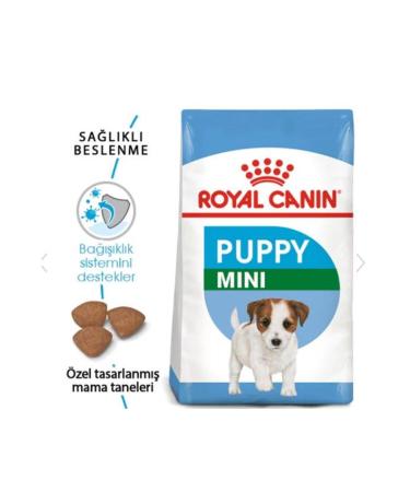 Royal Canin Mini Puppy Small Breed Puppy Food 2kg