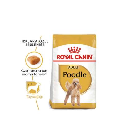 Royal Canin Neo Pet Market Royal Canin Dog Bhn Poodle Adult Dog Food 3 Kg