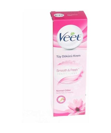 Veet Hair Removal Cream 100 ml - Buy Online on GoSupps.com