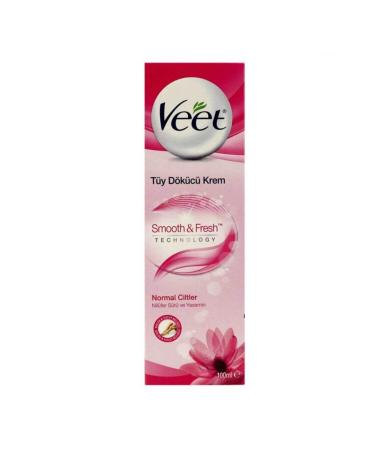 Veet Hair Removal Cream For Normal Skin 100 ml.