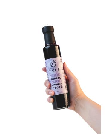 Aronia Nora Aronia Extract 250ml - Buy Online on GoSupps.com