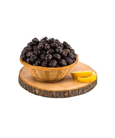 Teksen Oily Black Olive Campet Jar-900g