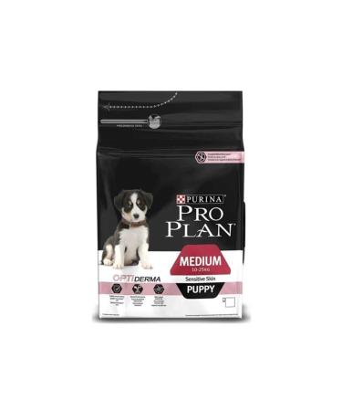 Pro Plan Pro Plan Medium Sensitive Salmon Medium Breed Puppy Food 3kg
