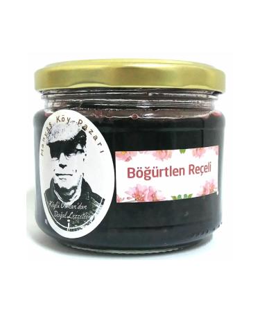 FO Hibiscus and Forest Fruit Flavored Syrup - Berry Hibiscus Base 700 ML