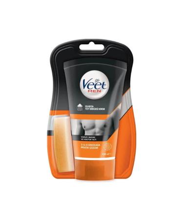 Veet Mstr - Men's In-Shower Hair Removal Cream 150ml..