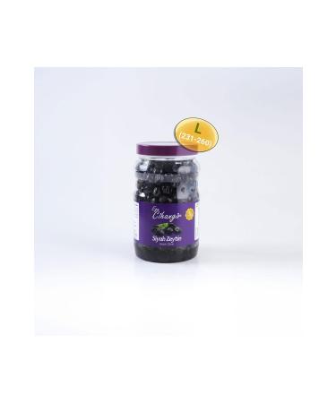 Aegean Cihangir Oily Olive M - 1 kg Pet - Aegean Cihangir