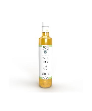 OG natural Organic Apple Cider Vinegar 500 ml